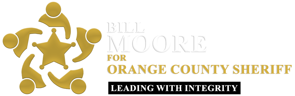 Bill Moore for Orange County Sheriff