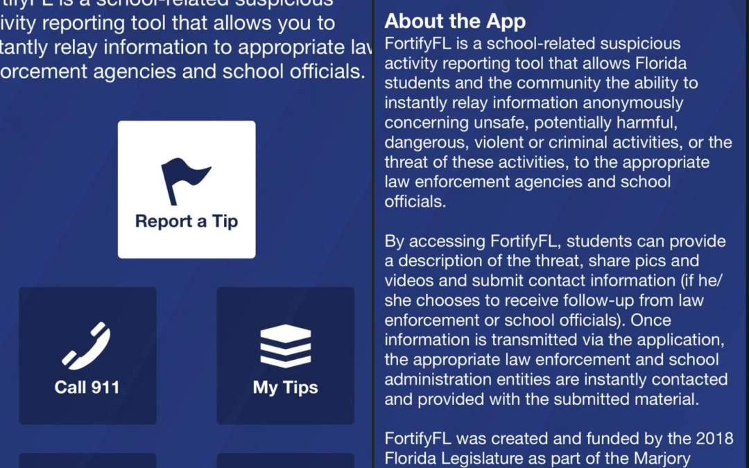 Fortify Florida For Campus Safety
