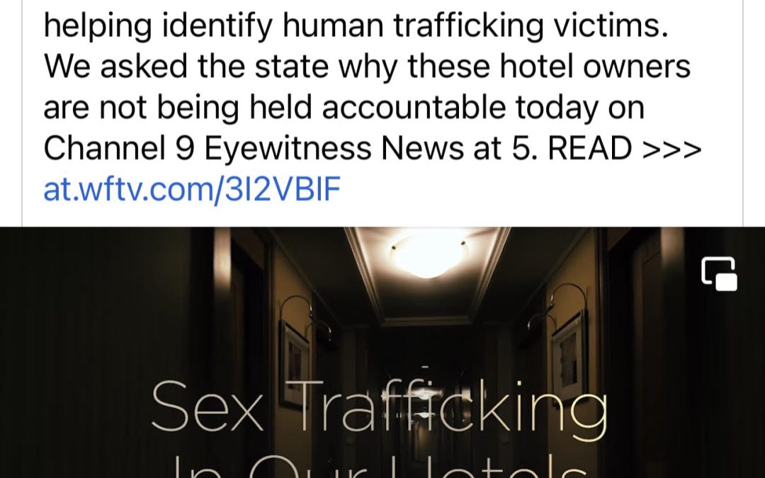 Human Trafficking, Orange County